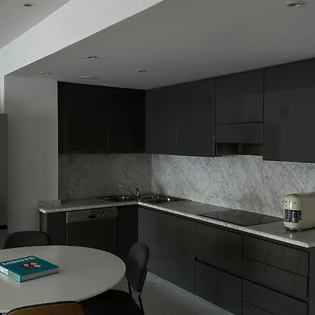 Apartmán Maison Azurea